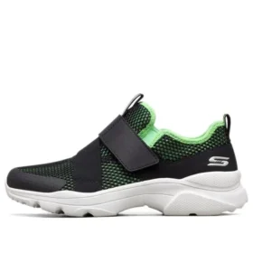 Bobs Frontier Sports Shoes Black/White/Green
