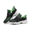 Bobs Frontier Sports Shoes Black/White/Green