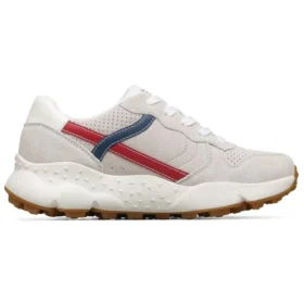 Bobs Gosan Sneakers White/Red/Blue