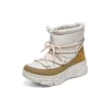 Bobs MT. PEAK “White Brown”