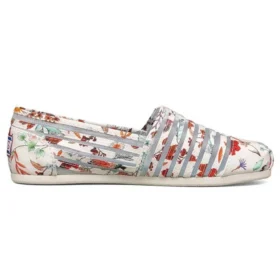 Bobs Plush “Gray White Red”