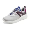 Bobs Squad Chaos Shoes “Grey Purple White”