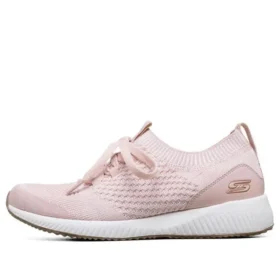 Bobs Squad Sneakers Pink/White