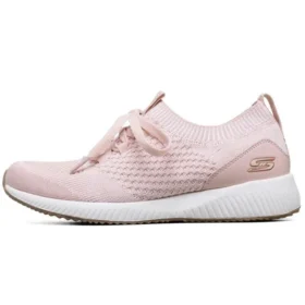 Bobs Squad Sneakers Pink/White
