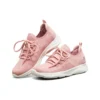 Bobs Surge Running Shoes Pink/White