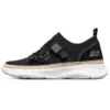 Bobs Surge Sports Shoes Black/White