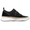 Bobs Surge Sports Shoes Black/White