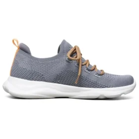 Bobs Surge Sports Shoes Gray/White/Orange