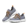 Bobs Surge Sports Shoes Gray/White/Orange