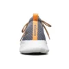 Bobs Surge Sports Shoes Gray/White/Orange