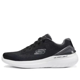 BOUNDER 2.0 Lace Up Running Shoes “Black”