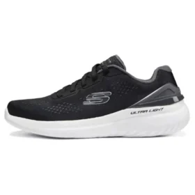 BOUNDER 2.0 Lace Up Running Shoes “Black”
