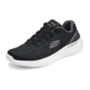 BOUNDER 2.0 Lace Up Running Shoes “Black”