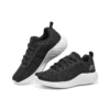 Bounder – Karonik Shoes “Black White”