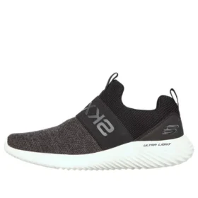 Bounder Low-Top Running Shoes Black
