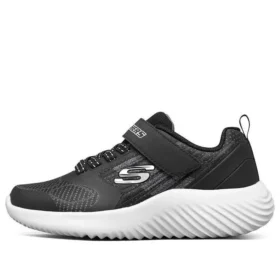 Bounder Running Shoes “Black White”