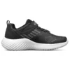 Bounder Running Shoes “Black White”
