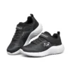 Bounder Running Shoes “Black White”
