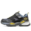 Boys K Black/Yellow