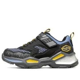 Boys K Black/Yellow