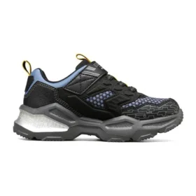 Boys K Black/Yellow