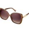 Butterfly Milky Sunglasses Butterfly Milky Sunglasses