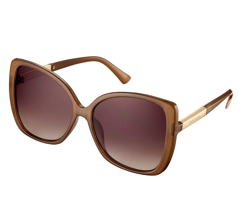 Butterfly Milky Sunglasses Butterfly Milky Sunglasses