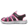 C-Flex Sandal “Black Hyper”