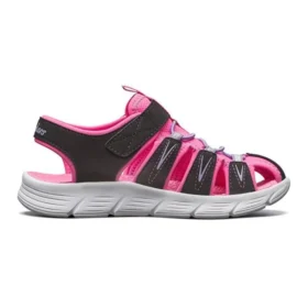 C-Flex Sandal “Black Hyper”
