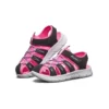 C-Flex Sandal “Black Hyper”
