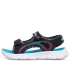 C-Flex Sandal “Black Multi”