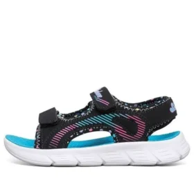 C-Flex Sandal “Black Multi”