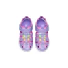 C-Flex Sandal Dazzling Explorer “Purple Multi”