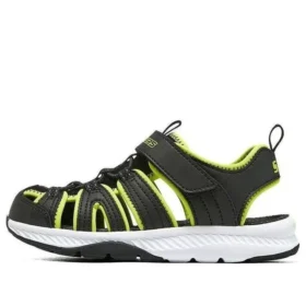 C-Grip Sandal “Black Lime”