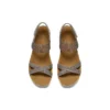 Cali Beverlee Casual Outing “Grey Khaki”