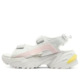Cali Stamina V2 Sandals “White Pink”