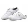 Canvas Shoes White