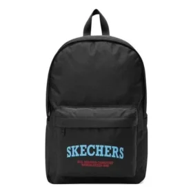 Casual Backpack “Black Blue”