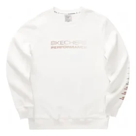 Casual Crew Sweater “White”
