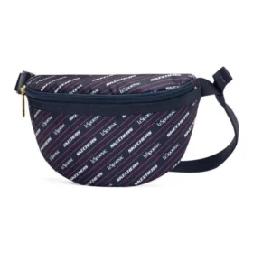 Casual Crossbody Bag “Purple Black”