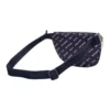 Casual Crossbody Bag “Purple Black”