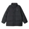 Casual Down Jacket “Black”