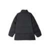 Casual Down Jacket “Black”