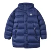 Casual Down Jacket “Navy”