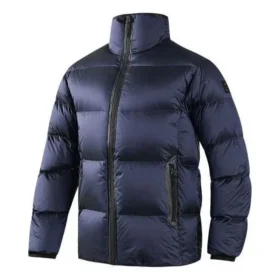 Casual Down Jacket “Navy”