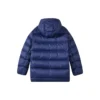 Casual Down Jacket “Navy”