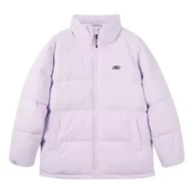 Casual Down Jacket “Purple”