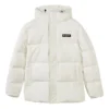 Casual Down Jacket “White”