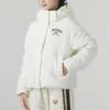 Casual Down Jacket “White”