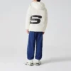 Casual Down Jacket “White”